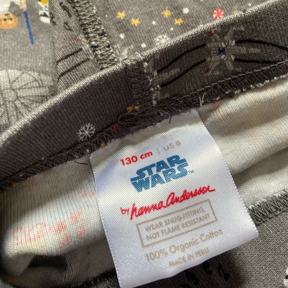 Hanna Anderson Star Wars Pajamas - Picture 6 of 8